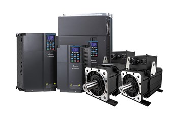 大功率位置驱动系统