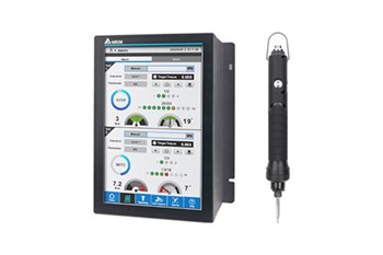 智能螺丝锁附系统