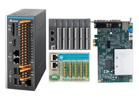 PC-Based 运动控制解决方案