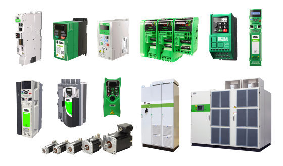 交&直流驱动-伺服驱动&电机