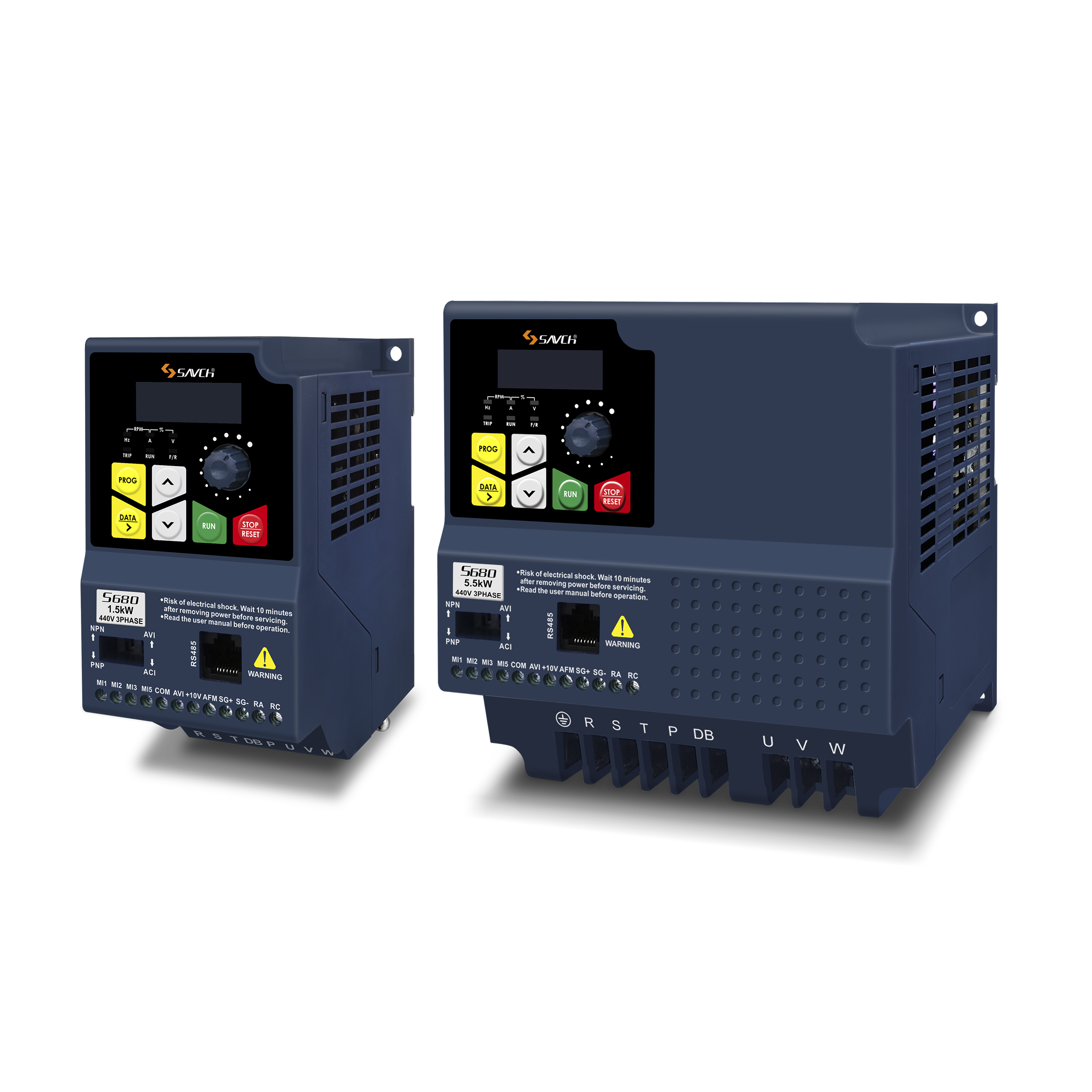 开环矢量迷你型（IM）（S680）