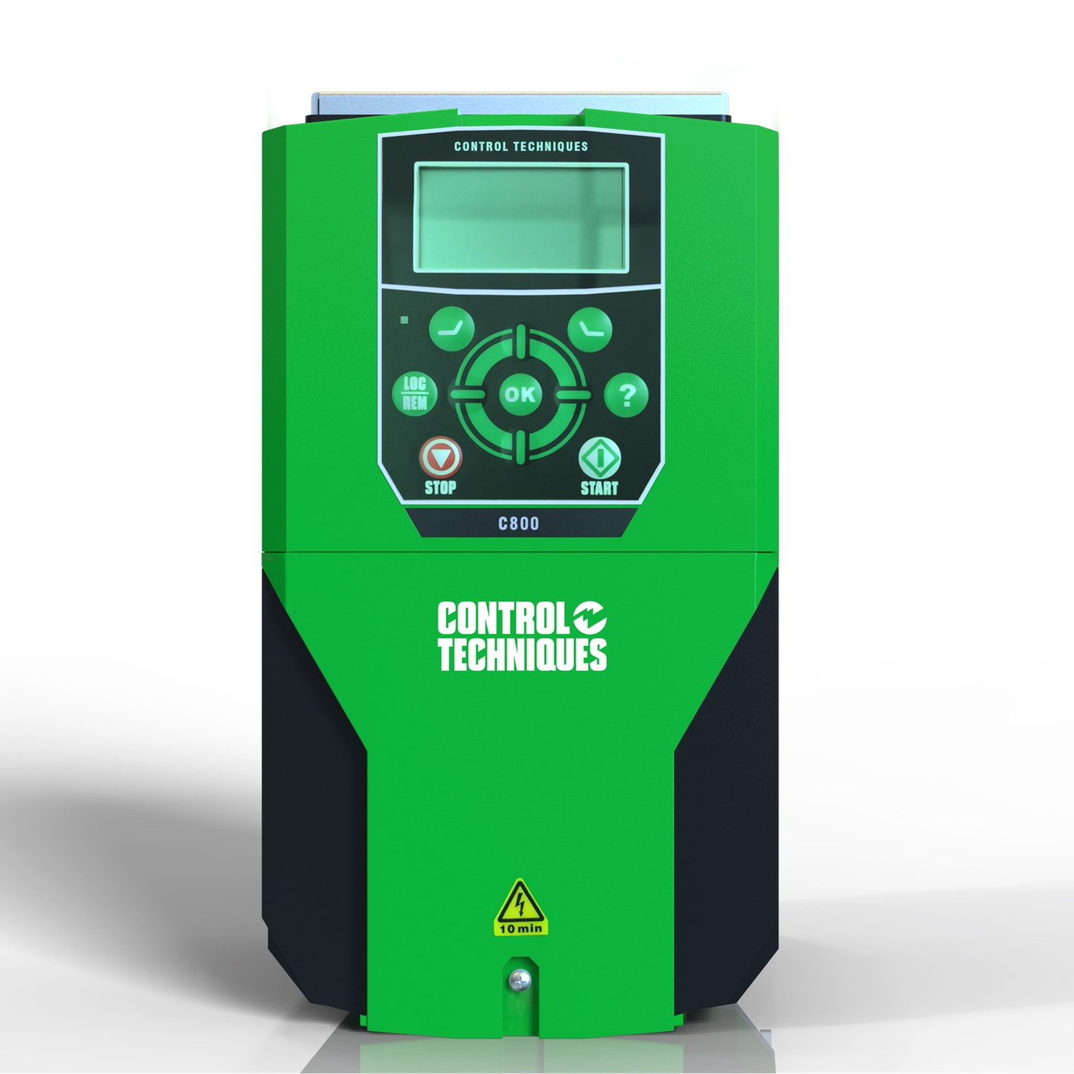 C800高性能矢量闭环型