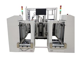 电子零配件组装机