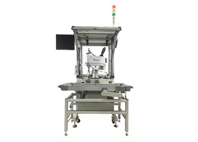 输送带追踪点胶机