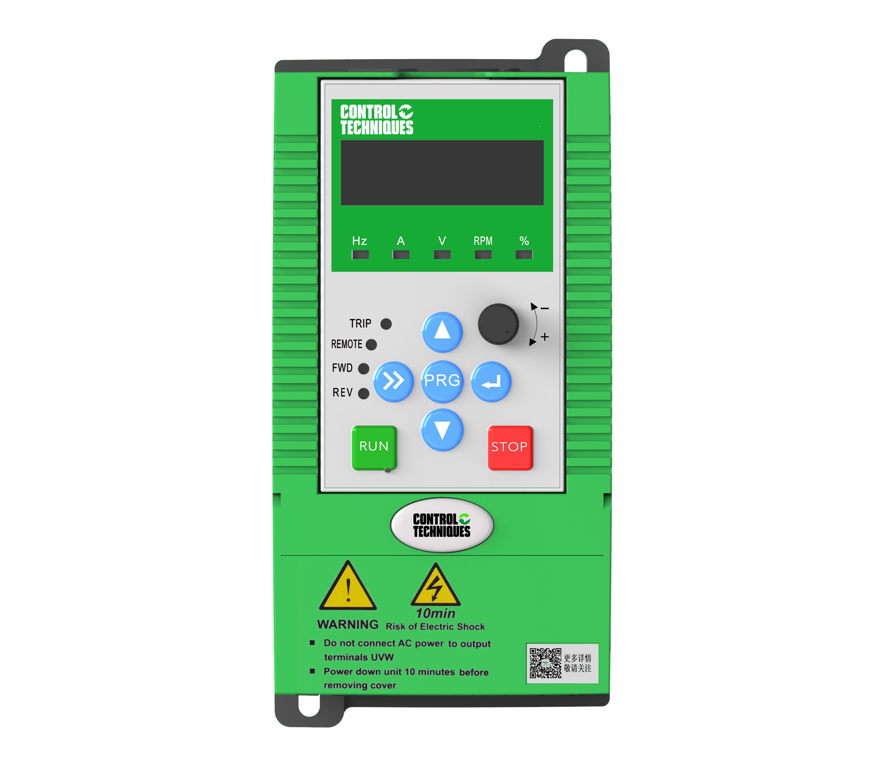 MaxVert低压变频器