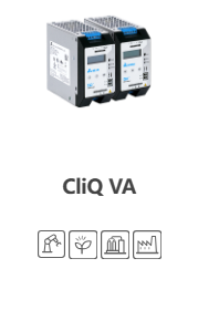 DIN Rail CliQ VA 系列