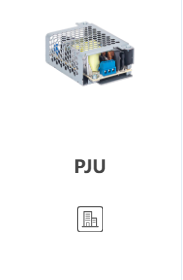 Open Frame PJU 系列