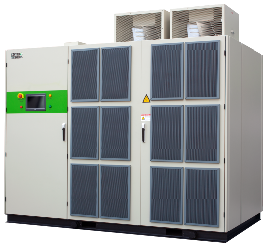 MaxVert B/P中压变频器