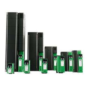 Commander C  通用交流驱动器