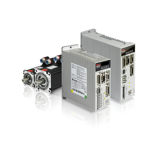 CD2S & FD2S系列伺服驱动器