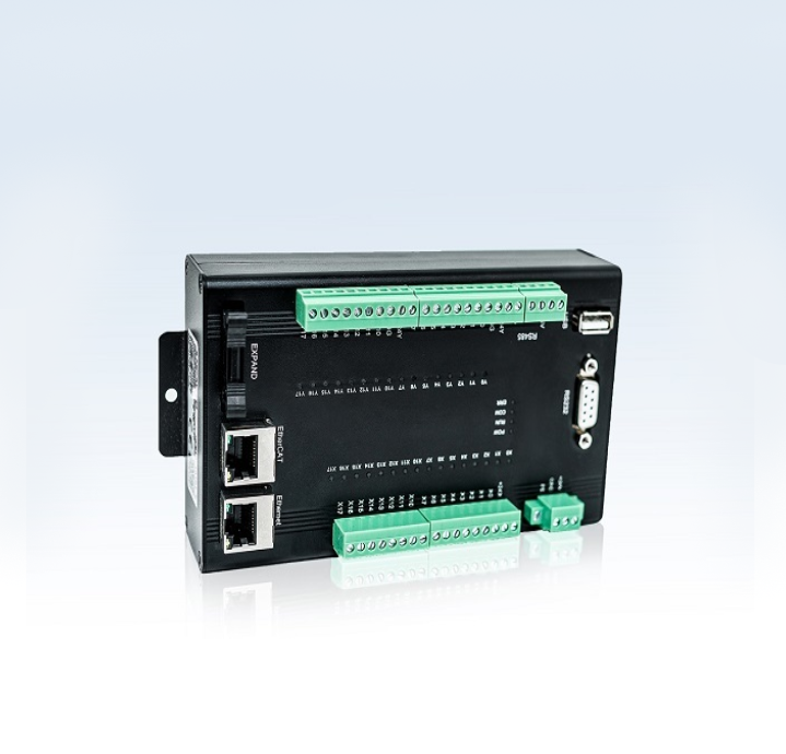 EtherCAT总线运动控制器