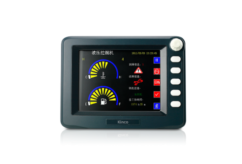 专为恶劣环境设计的人机界面