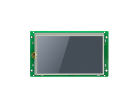 MR系列无前壳后安装人机界面