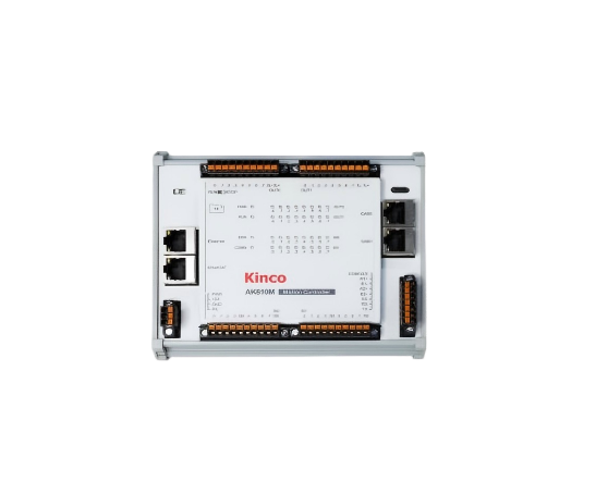 AK810系列扁平式控制器