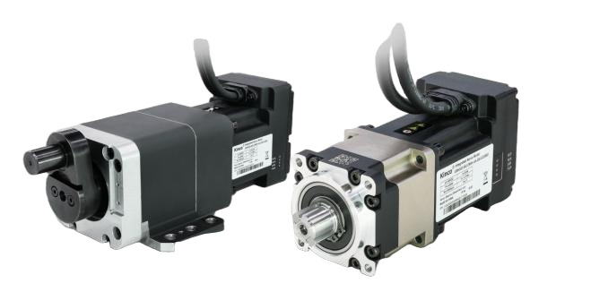 iGMK集成式伺服减速电机